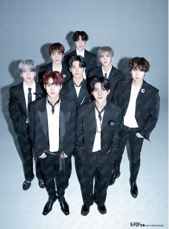 0413_Nana_penta's tweet photo. PENTAGON 너무 멋있다.😎

#MAMAVOTE 
#PENTGON https://t.co/2TLovQZbJo