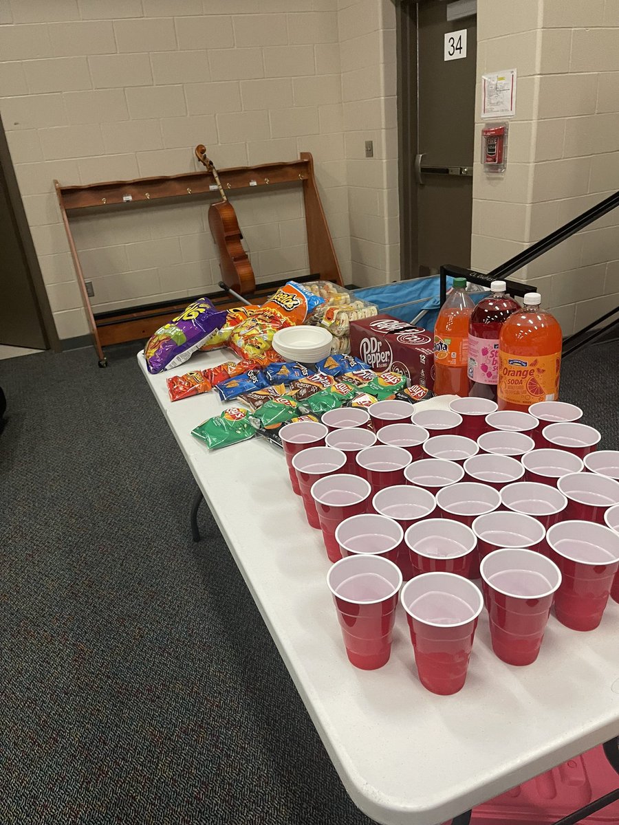 CypressO's tweet photo. Halloween Social completed! https://t.co/MLceyg7upw