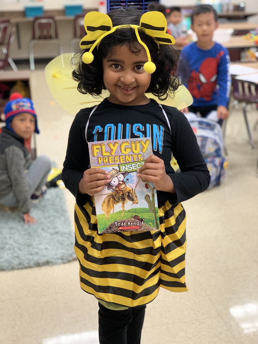 JMoes_Class's tweet image. Book character day! Love seeing these characters come to life 🥰 @ClarkCreekSTEM @K_SmithCCSD
