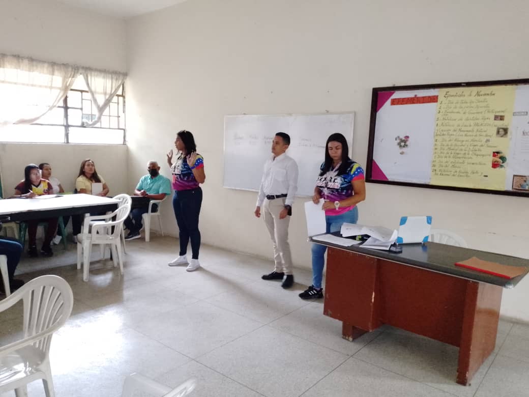 CDCE del Estado Guárico tweet media