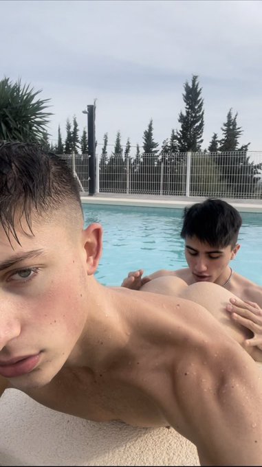 Watch Nathan Luna ❤️‍🔥's leaked NSFW photo on TwXstars