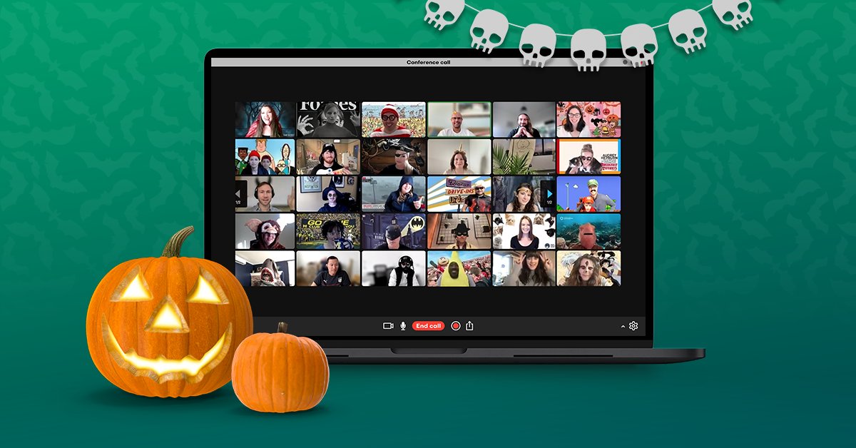 Happy #Halloween!