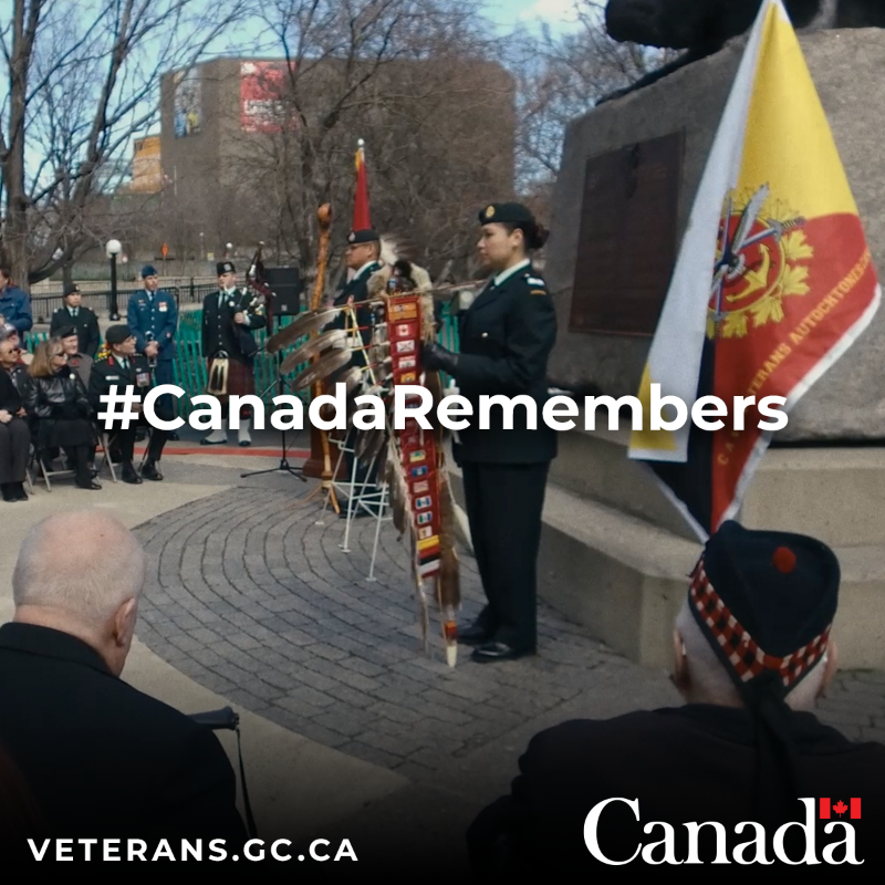 VeteransENG_CA's tweet photo. Across generations, Canadians have dedicated their lives to preserve peace. To honour those who have served and continue to serve, we pause for 2 minutes of silence. Make November 11 the most unforgettable day of the year. #CanadaRemembers