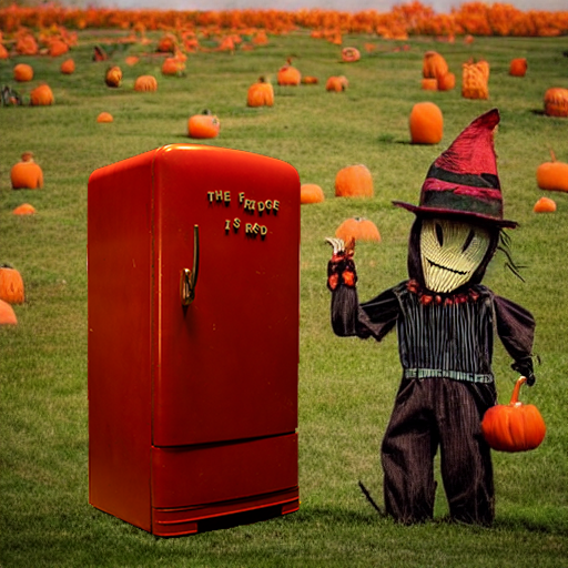 TheFridgeisRed's tweet photo. 👁️ Have a 𝘧𝘳𝘪𝘥𝘨𝘪𝘯𝘨 𝘤𝘰𝘰𝘭 #Halloween! 🎃

We hope you have as much fun today as the entity living in your fridge. 

#psx #indiegame #horror #trickortreating #thefridgeisred https://t.co/edZarHTMy3