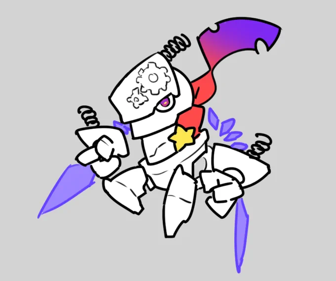 設定画 