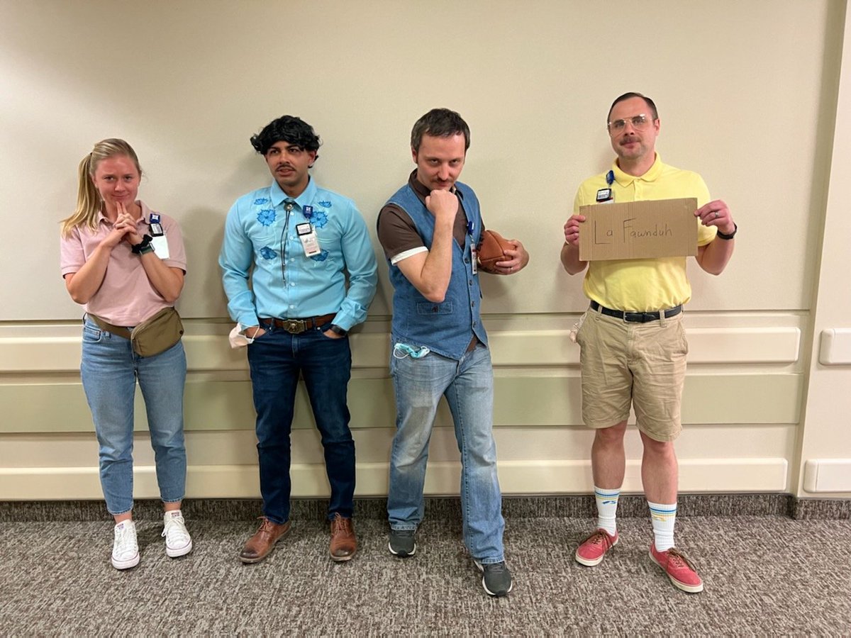 HCI physics stepping up the Halloween game