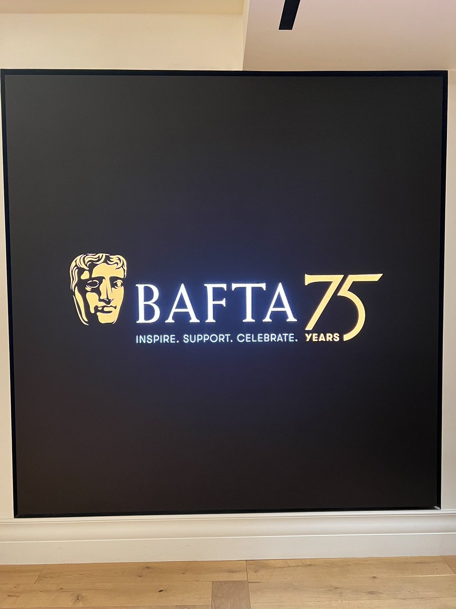 johnsonkathiec's tweet photo. Excited to welcome @Talkdesk customers to #opentalk22 summit @BAFTA tomorrow. https://t.co/7eySCfu2qQ