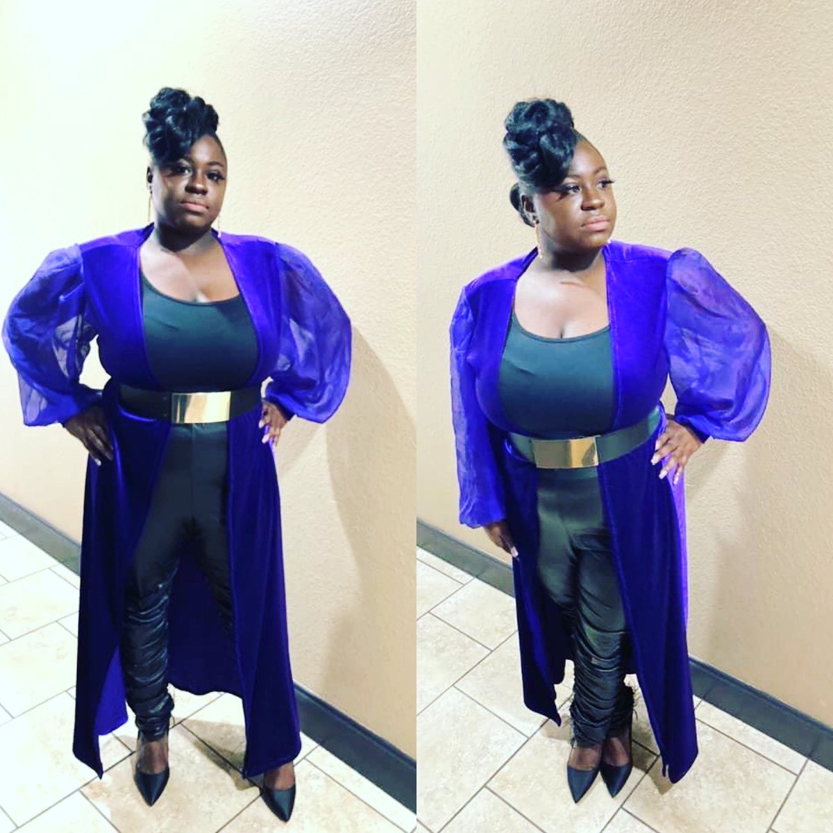Well I’m proud to say I’m a overcomer of Domestic Violence and I’m proud to have a voice.. I’m Powerful, I’m Worthy, I’m Bold, I’m Beautiful, I’m Fierce, I’m Free, I’m a Overcomer. Thats ME!!!
#domesticviolence #overcomer
#domesticviolenceawareness #purple 
#mystory