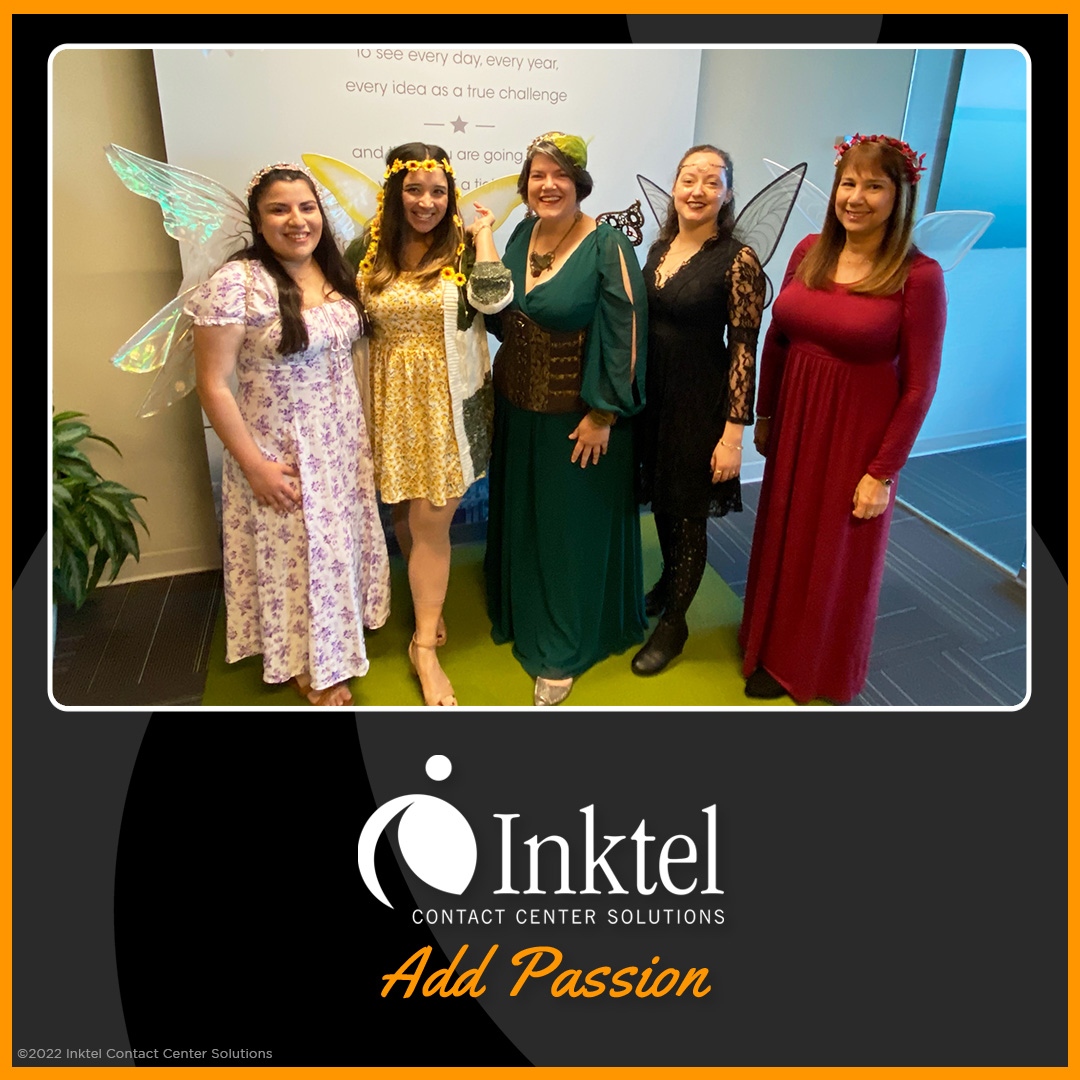 inktel's tweet photo. Happy Halloween from Inktel! Wishing you all a fun and safe evening. #halloween #trickortreat #inktel #addpassion https://t.co/CBLvp5pPkR