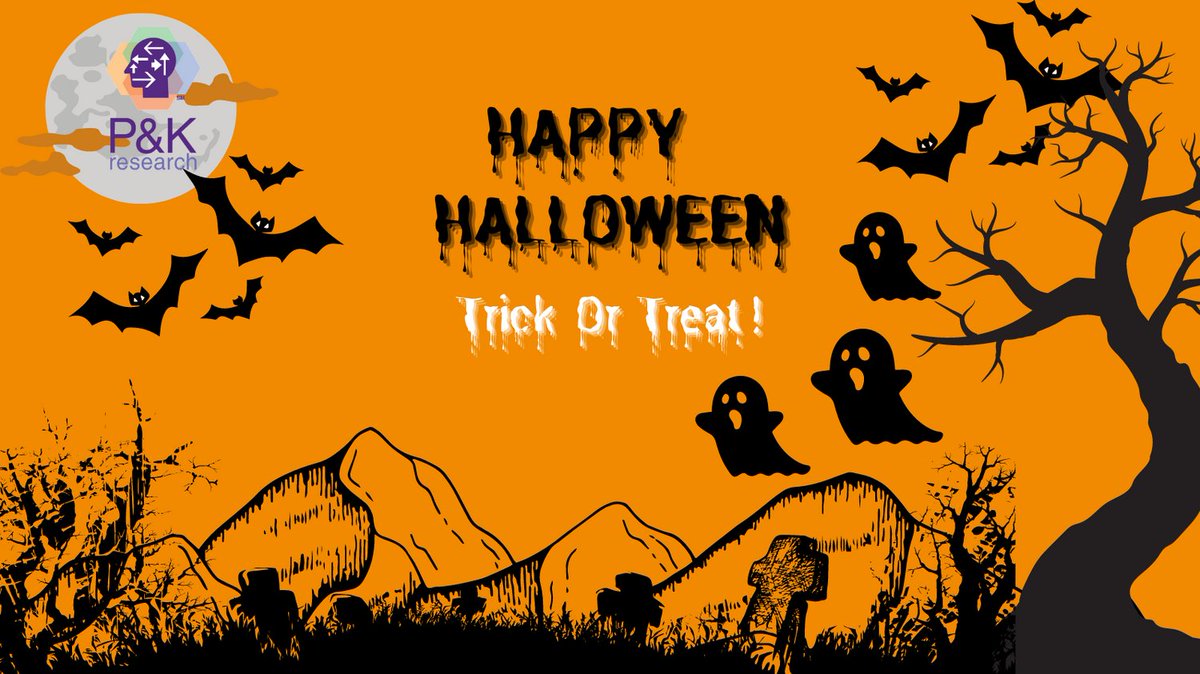 PKresearch's tweet image. Have A Safe Halloween! 

Want to earn extra cash on the side? Join @pkresearch and DM for more information on how!

#halloween #marketingresearch #paidtesting #chicago #newyork #califorina #texas #focusgroups #candy #trickortreat #snackreveiw #haveyoursay #fastcash