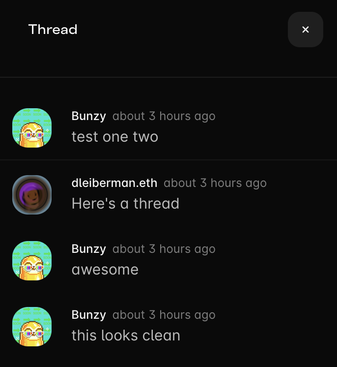 Test one two <a href="/consoledao/">Console 💜 ✨</a> 🔜