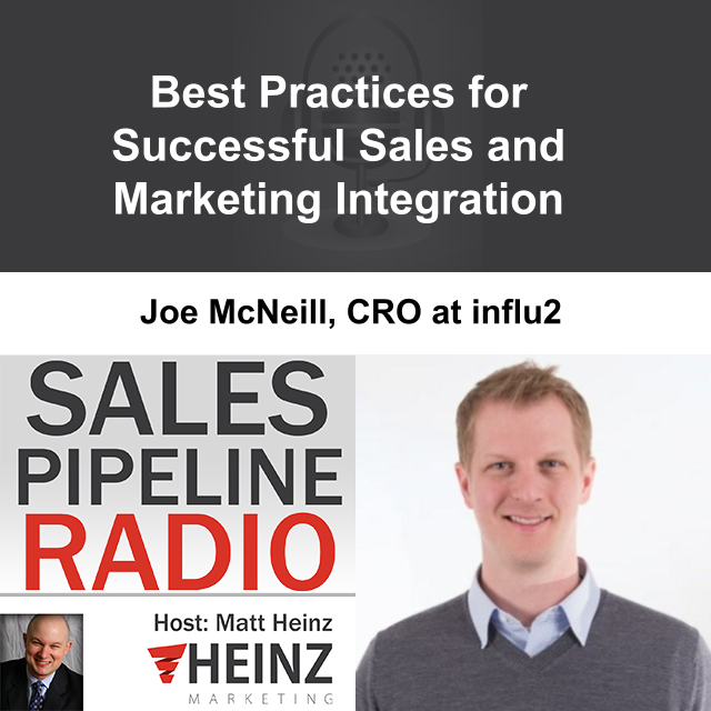 kevinmarkl's tweet photo. Sales Pipeline Radio, Episode 329: Q &amp; A with Joe McNeill https://t.co/f2OnkRm7Og https://t.co/74oEUNGI9F