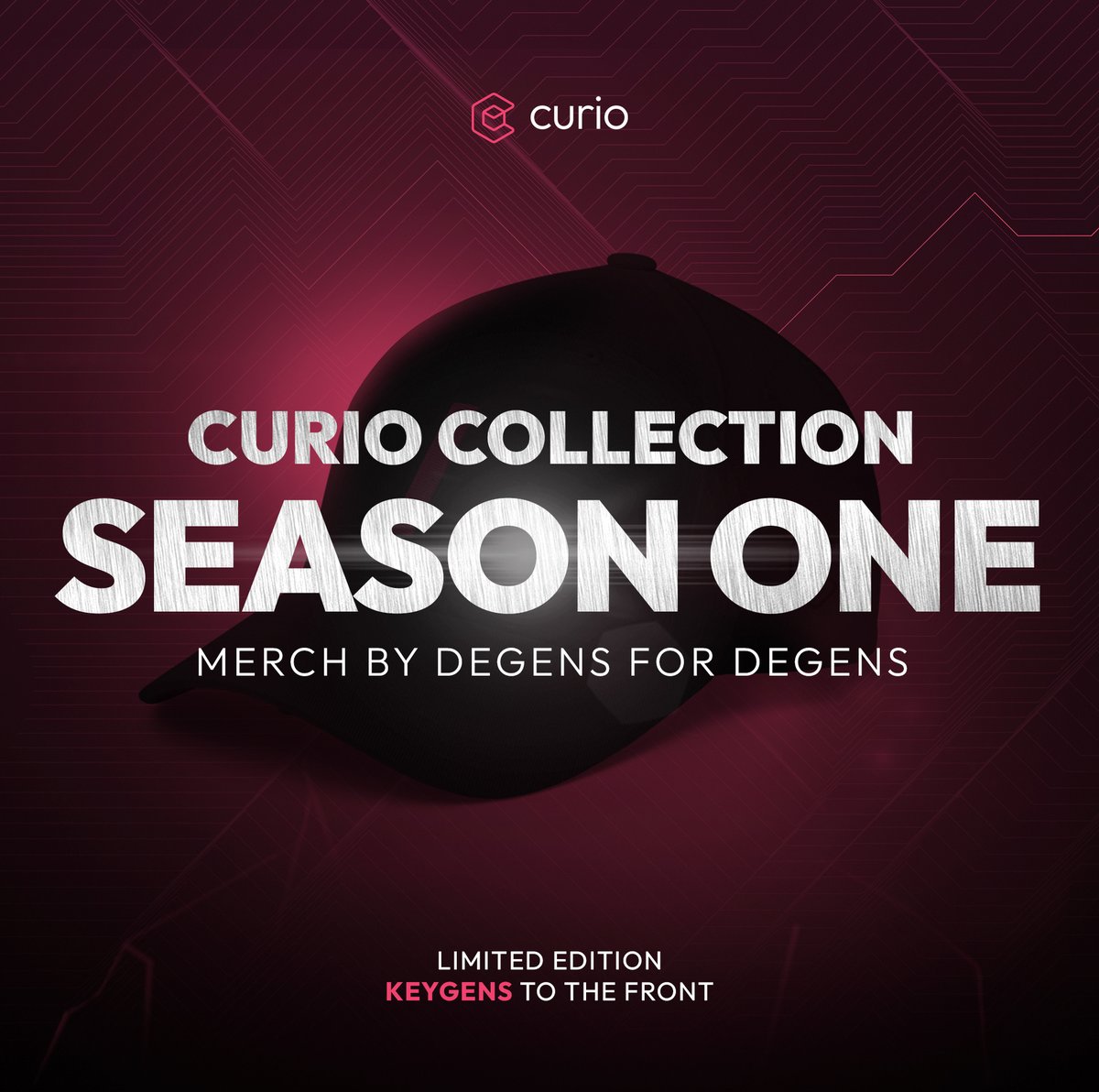 curiotools's tweet photo. Curio merch aka Curio Collection Season 1 goes on sale this Friday, November 4th.

- Limited merch supply👀
- Keygens get priority access to the merch store🔑
- Keygens get access to exclusive merch🗝

More merch drop mechanics will be shared throughout this week. Let's get it!💪🏼 https://t.co/AMauVOmxeL