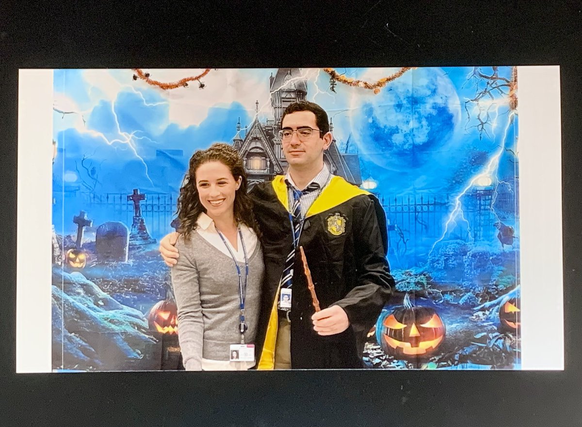 Katelyn Mullen (@katelynmullen) on Twitter photo Happy Halloween or lab Christmas card? Thanks for the photos and swag <a href="/genomics212/">MSKCC Integrated Genomics Operation</a> 💙🧡 Happy Halloween or lab Christmas card? Thanks for the photos and swag <a href="/genomics212/">MSKCC Integrated Genomics Operation</a> 💙🧡