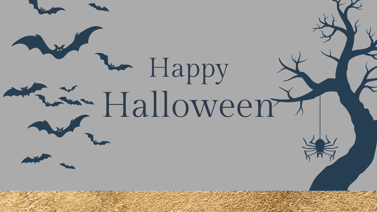 Trick or treat!