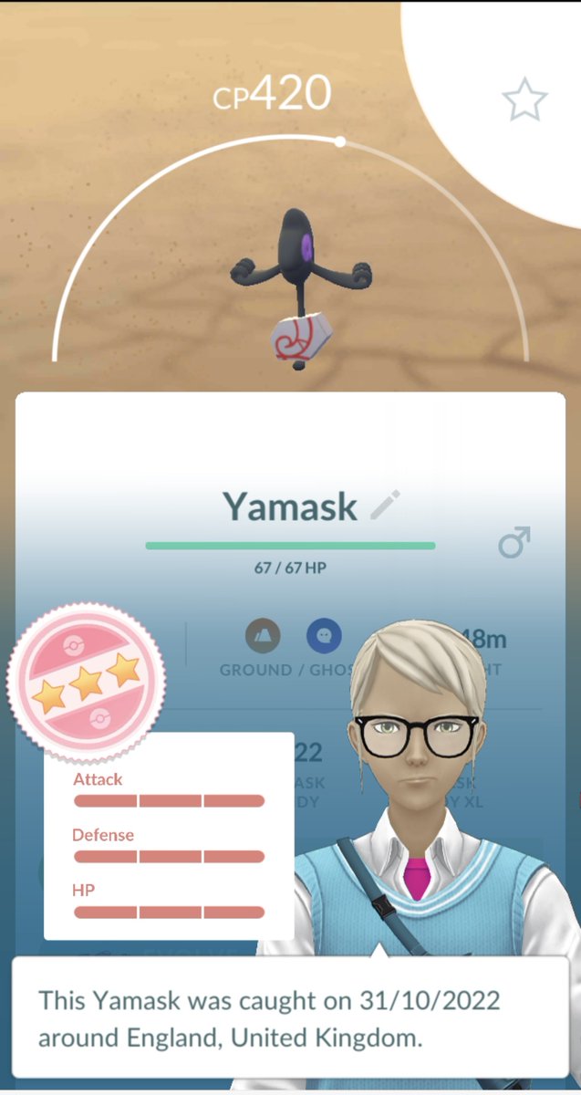 Lulupuff1's tweet photo. Finally!!! 💯💯💯
#PokemonGo #PoGO #hundo https://t.co/ZhhdBnd46C