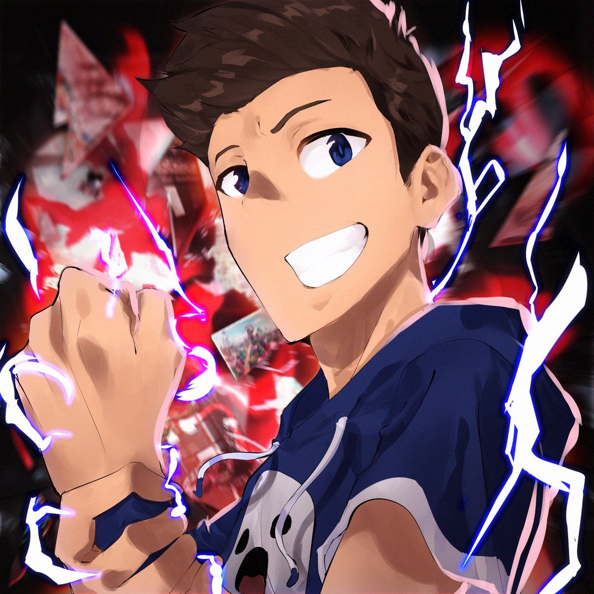 Banner + Avatar

@P4BLOOH_ 

💕💕+🔃🔃
#MangaArt  #AnimeArt #drawing #digitalart #art