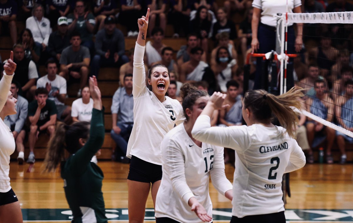 CSU_Vball's tweet photo. H • O • M • E https://t.co/6PXs4NYdoH