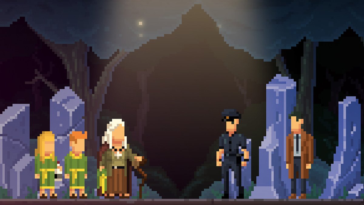 FireFlower Games tweet media