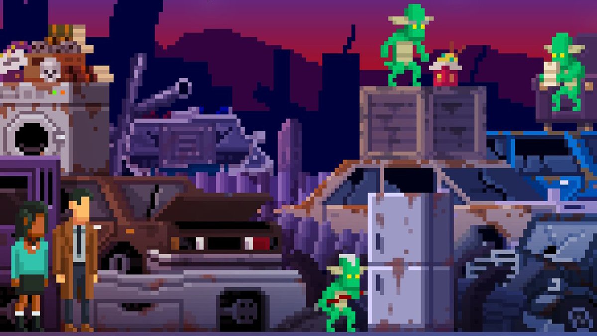 FireFlower Games tweet media