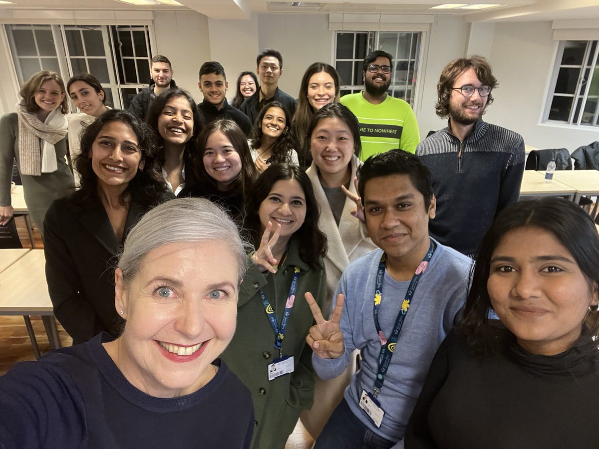 Last lecture tonight with the wonderful students of SOLM26 Animal Law, Media and Culture on the <a href="/QMSchoolofLaw/">QMUL School of Law</a> <a href="/CCLSIPLLM/">CCLS Intellectual Property LLM</a> <a href="/CCLSTMT/">CCLS TMT Institute</a> LLM - amazing group of people. Thank you for the excellent discussions!  #ChangetheWorld