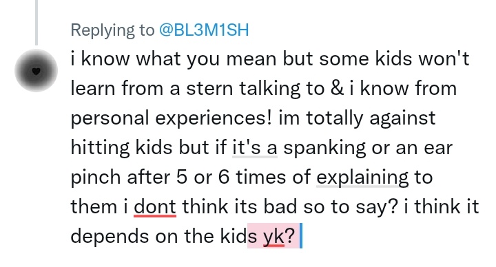 yoexin's tweet photo. @BL3M1SH i hope this makes sense, i am in no way justifying abuse 😭 https://t.co/h8ofI6lfMl