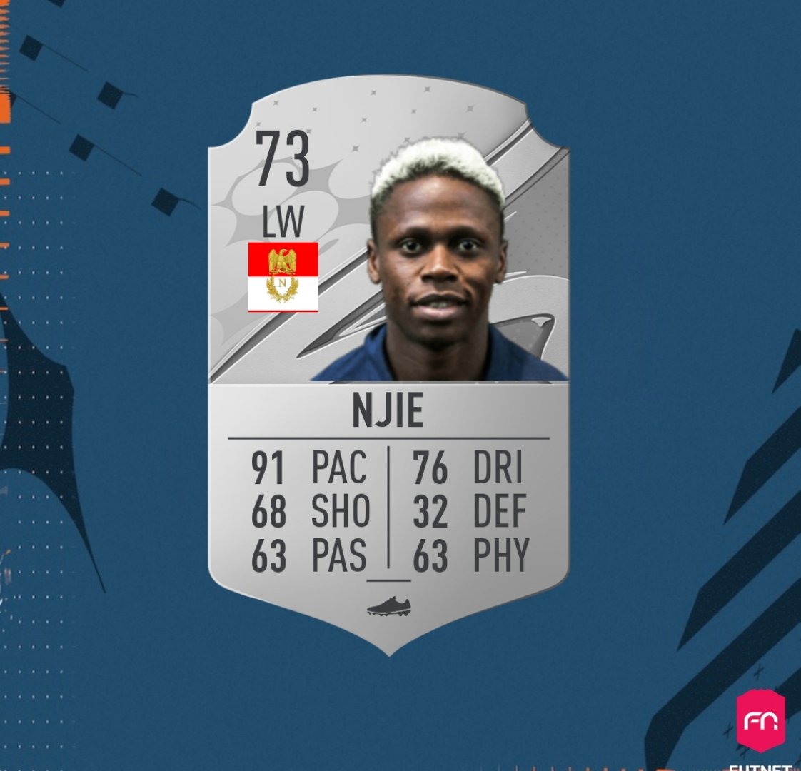 ListembourgFoot's tweet photo. @a_pasmoda @Vuranio_City Etes-vous intéressés par notre joueur nationale des U19? Sa clause pour qu'il part de notre centre de formation est de 4 millions d'euros. Êtes-vous intéressés? https://t.co/Xz23drgYA2