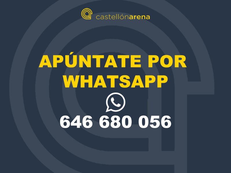 Castellón Arena (@castellonarena) on Twitter photo 