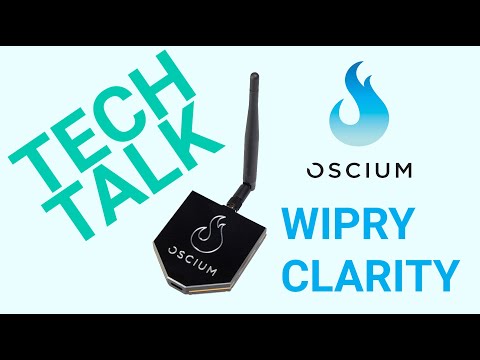 NCTItraining's tweet photo. In Wired Wisdom Tech Talk, Episode 5, our Senior Curriculum Developer James Scherz introduces you to Oscium's new spectrum analyzer, the WiPry Clarity: https://t.co/ESemLveYbS 
Tuesday, November 1, 8:00 a.m. PST. https://t.co/Ka3Nq7uP2h