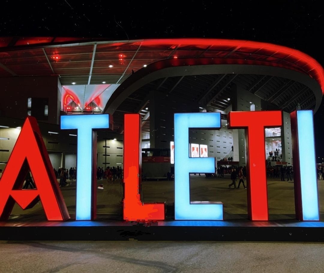Nuevo Estadio Atleti tweet media