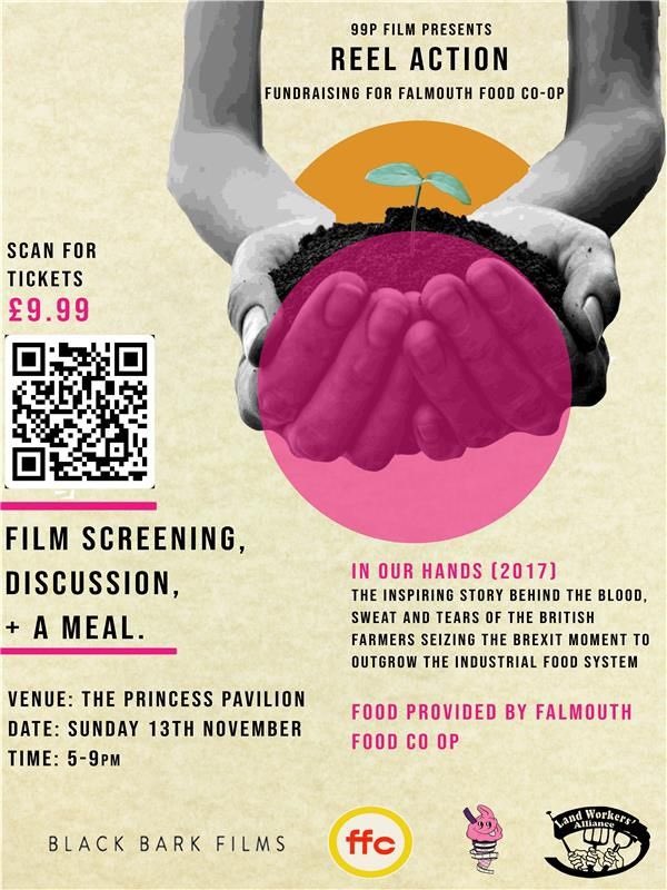 Join us for what is set to be a great event: eventbrite.co.uk/e/falmouth-foo…