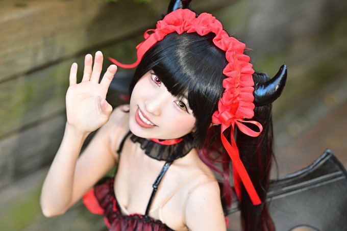 Twitterのコスプレ画像28