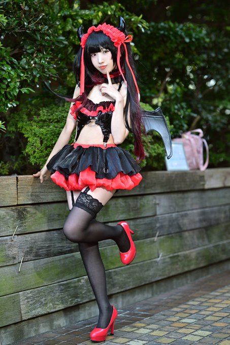 Twitterのコスプレ画像26