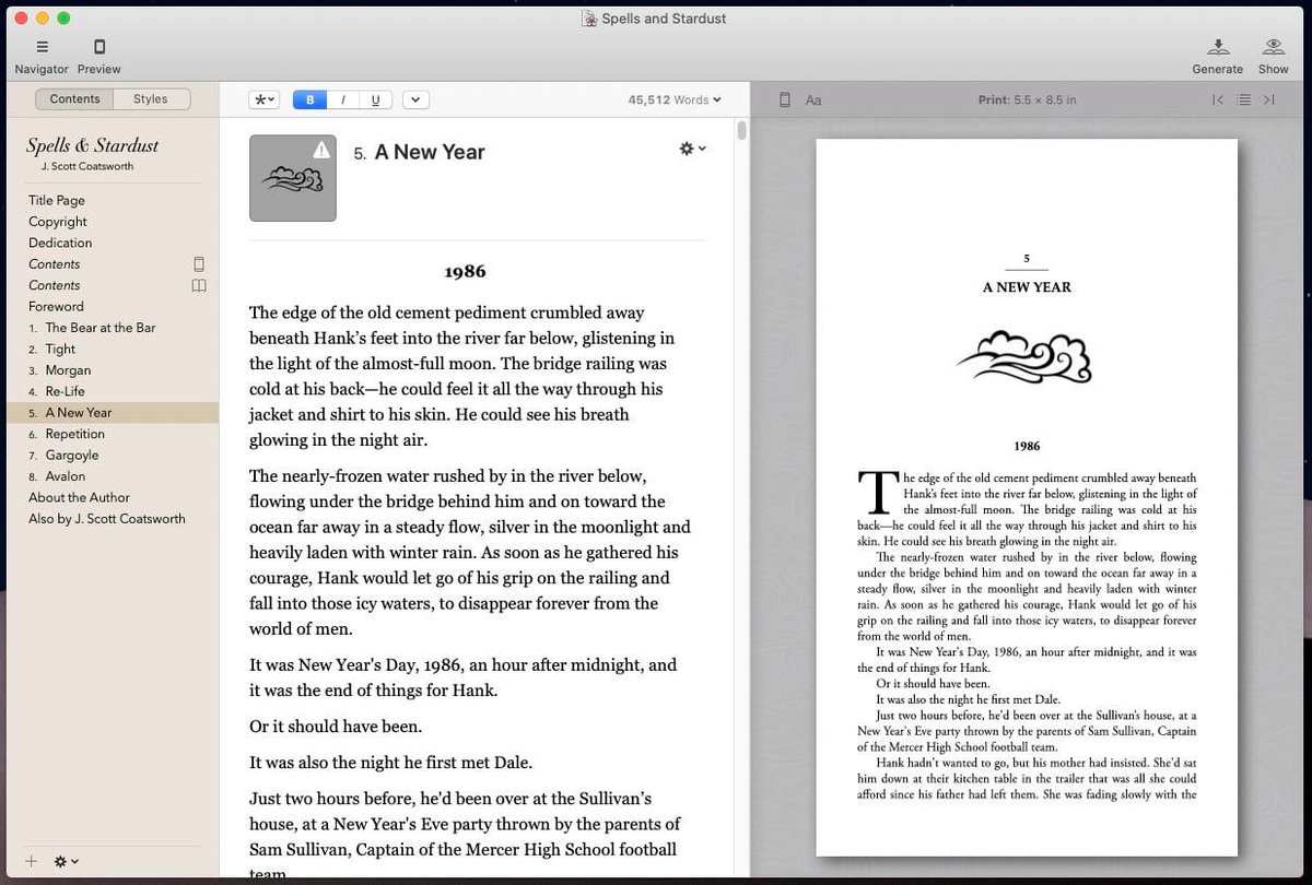 LET US FORMAT YOUR BOOK :)

Need a re-release formatted? Have a new book you want to self-publish, but just don't quite know how to prep your book files? We use Vellum for the Mac, and do formatting for ePub, mobi and pdf/print.

otherworldsink.com/formatting/