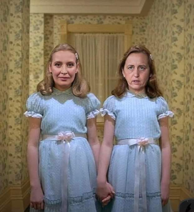 Halloween darf man nicht zu realistisch zelebrieren, denn sonst wird man die Alpträume nicht mehr los. So, jetzt träumt mal schaurig: