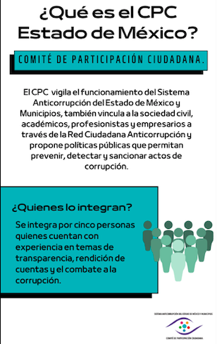 ManuelDelaMor16's tweet photo. #Lunes de recordar que es el Comité de Participación Ciudadana
@CPC_Edomex 
#cpcedomex https://t.co/6xaiirbx1B