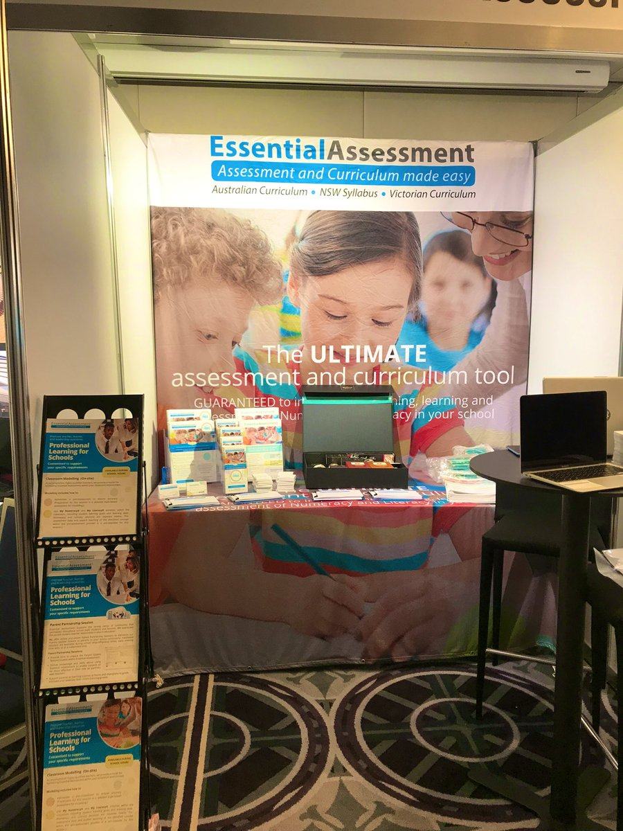 #EssentialAssessment is a proud sponsor of the @APPA22Conf <a href="/nswppa/">New South Wales Primary Principals’ Association</a>. We invite conference delegates to connect with us and find out more about our #Numeracy and #Literacy whole-school improvement model. You’ll find us at Booth 61, come and say hello!