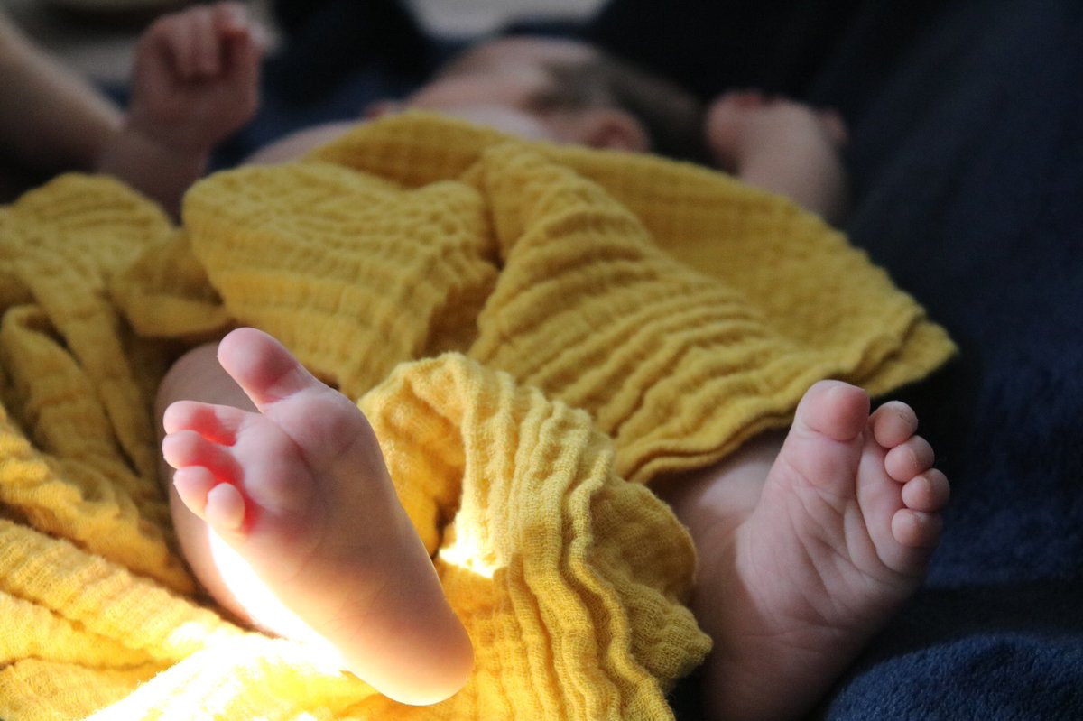 3 Months of Remi 💛