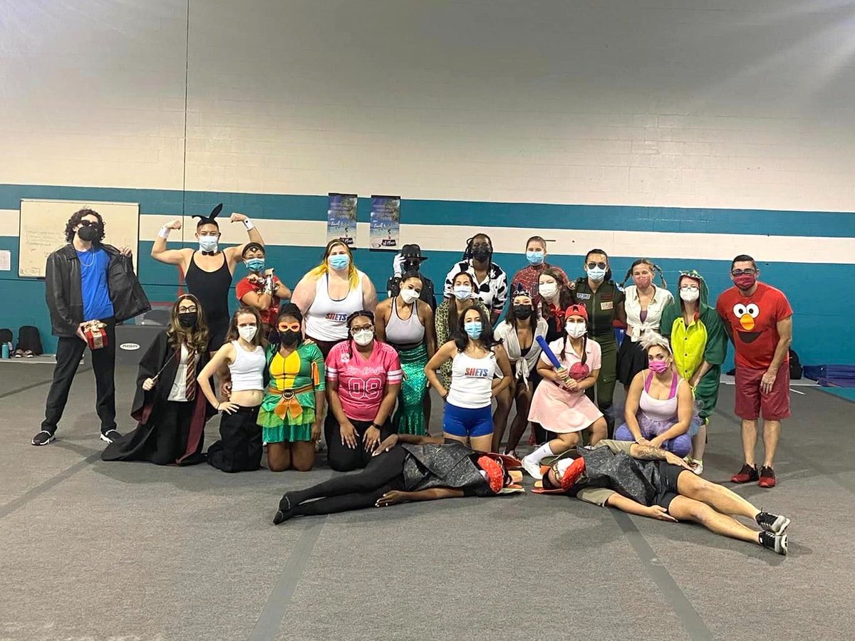 Happy Halloween! 🎃 We hope everyone is having a fun and safe holiday!