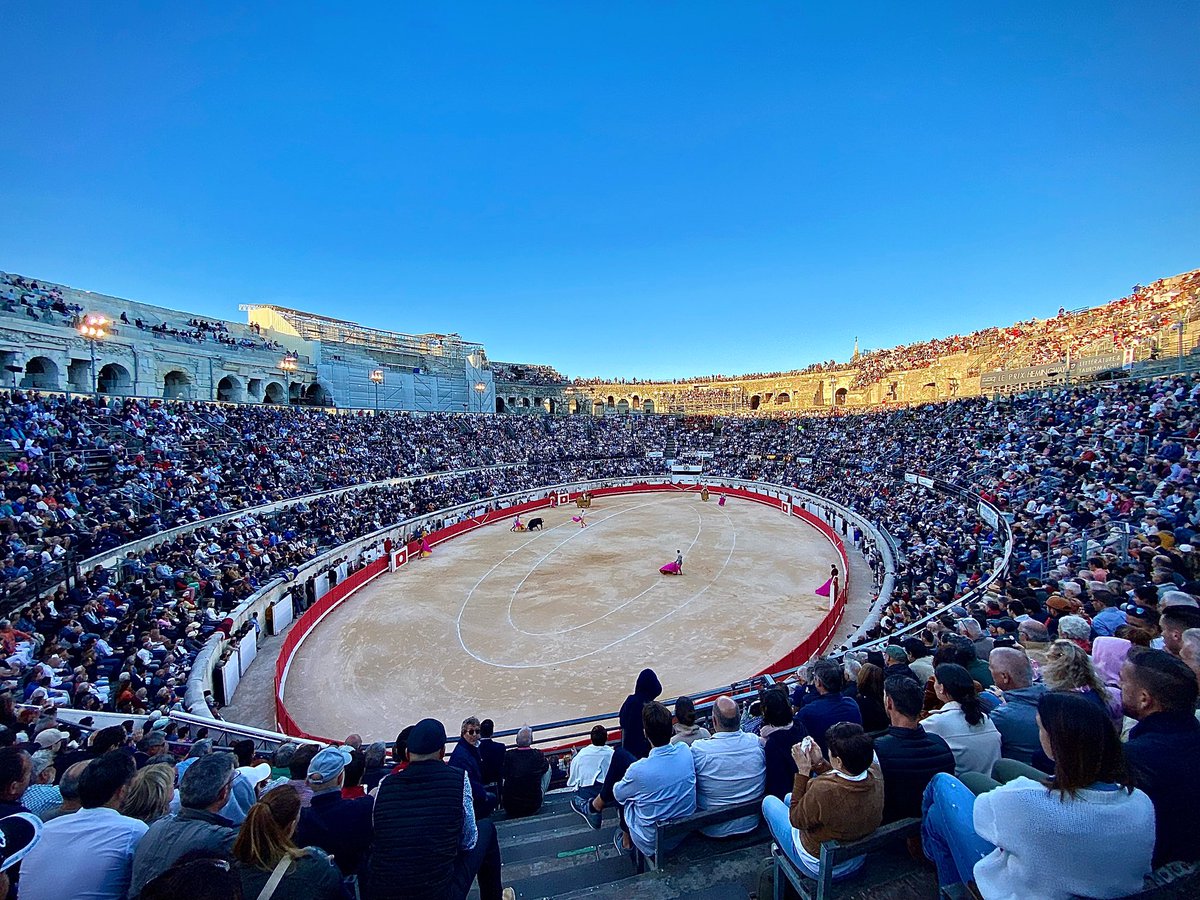 Et si nous aussi on lançait un # ? #OuiàlaCorrida