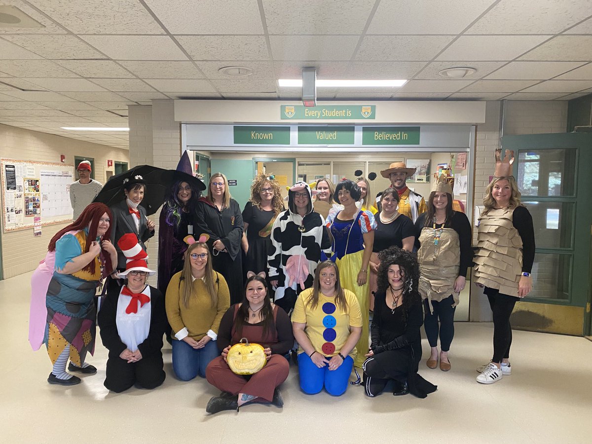 Happy Halloween! Be safe tonight Sabres!