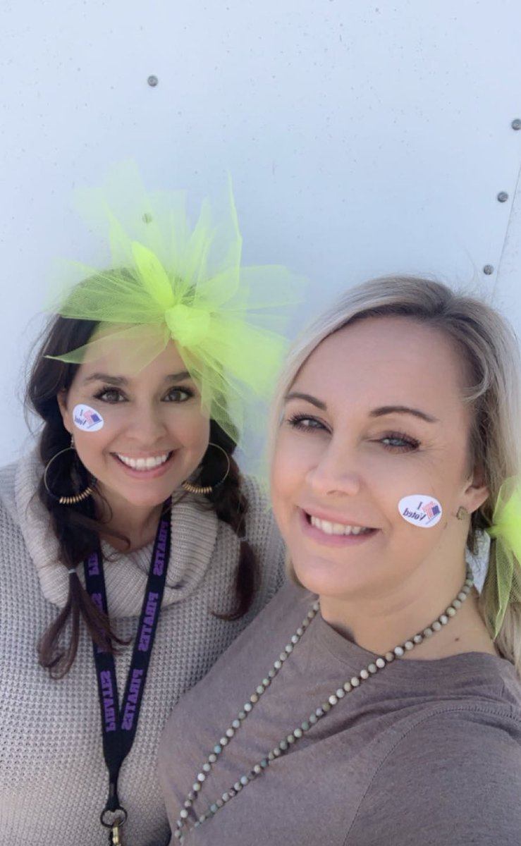 aesbinford's tweet image. We voted ✌🏼and on character costume day 🥸🤪
Your voice matters! #aes3rd #makeyourmark