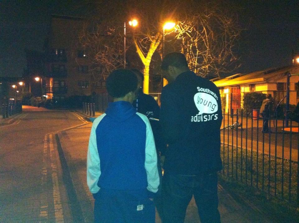 SouthwarkYAs's tweet photo. 1/2 - 13 years, 3 months, 8 days. Since July 23rd 2009 our award winning @StreetBaseTeam have engaged with over 45,000 young people. Signposting them to positive activities, opportunities and support services #streetbase #youngadvisors #empoweringyoungpeoplechangingcommunities … https://t.co/cVGsnA0zzJ