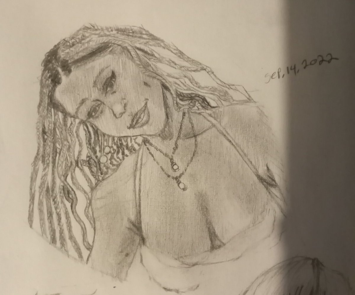 AndiMusick's tweet photo. I'm doing commission now! Feel free to dm me if your interested.
2 pounds for bust, 5 for half body and 10 for full body drawings
Sketches only
#commissionsopen #smallartist #art #commissions https://t.co/JYOhyQngol