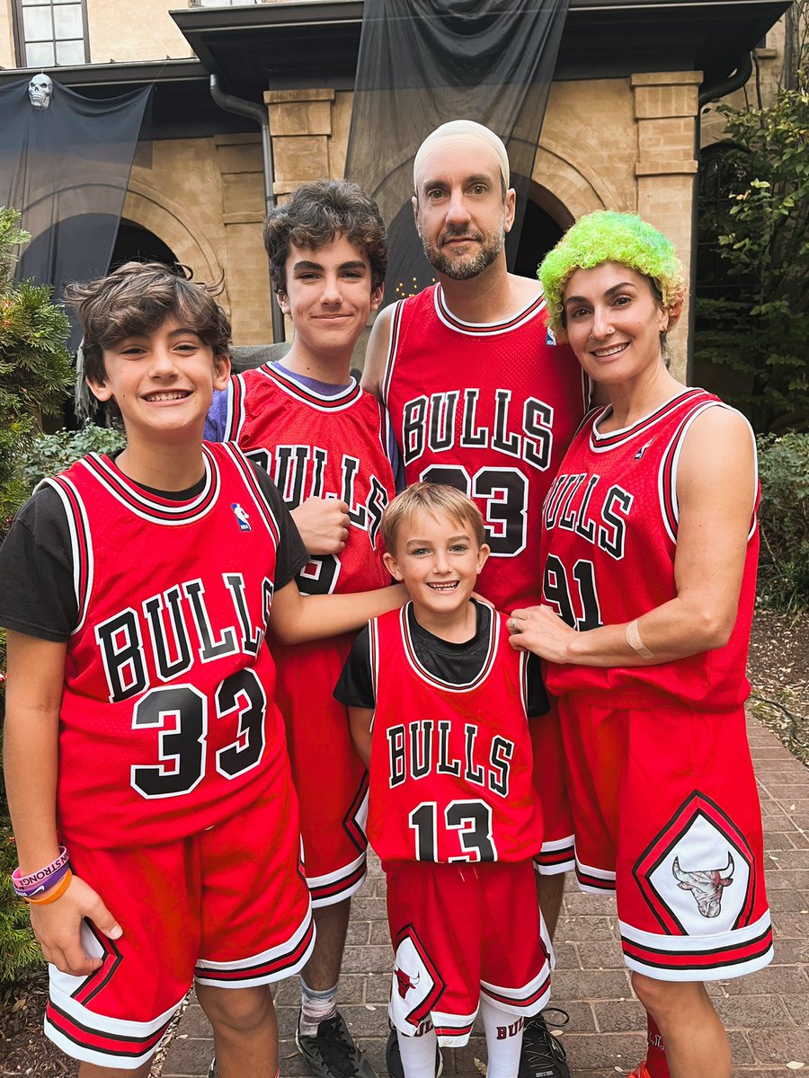 Clay Travis on Twitter "Happy Halloween from the Travis family aka the