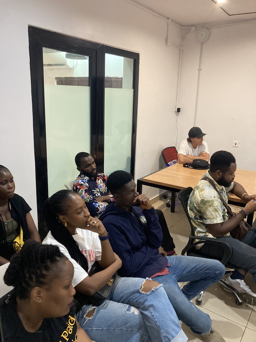 The <a href="/StartupGrindLAG/">Startup Grind Lagos</a> event was fantastic, and there was a lot of excitement and interest in how tokenization could be made so simple with <a href="/theunitnetwork/">Unit Network</a>.