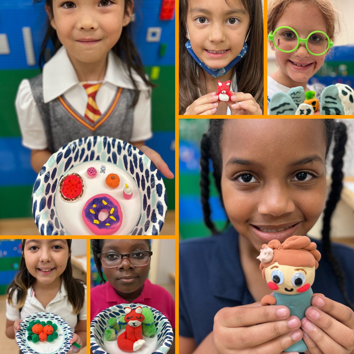 Dr. Crane (@elbridgegaleart) on Twitter photo <a href="/ElbridgeGaleES/">Elbridge Gale Elem</a> Model Magic Club wrapped up the fall session with βChoice Dayβ. A few spooky creations, tasty treats, pumpkins and foxes to end on an extra special creative note. π¦ π π© <a href="/ElbridgeGaleES/">Elbridge Gale Elem</a> Model Magic Club wrapped up the fall session with βChoice Dayβ. A few spooky creations, tasty treats, pumpkins and foxes to end on an extra special creative note. π¦ π π©