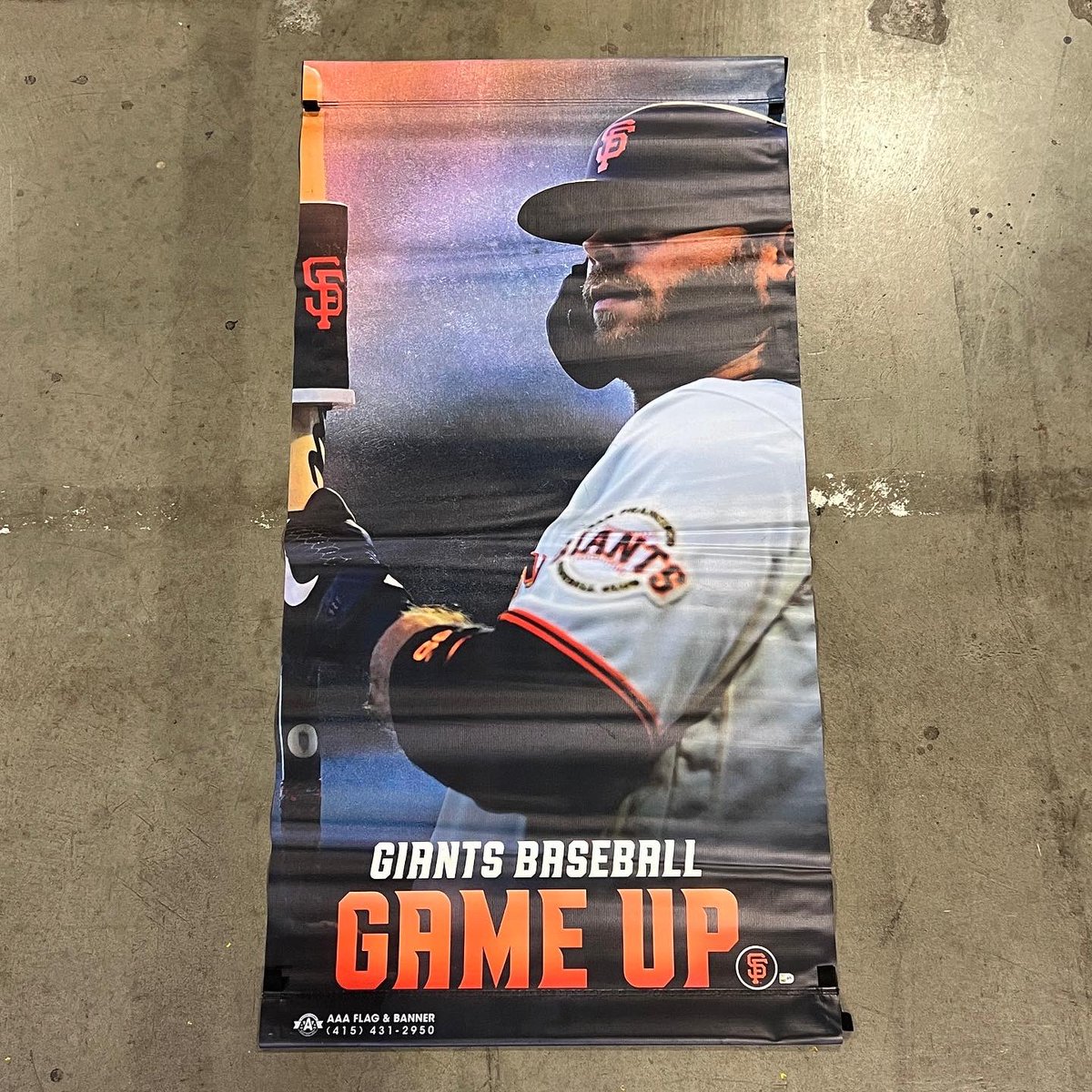 From the Clubhouse (@SFGAuthentics) / X