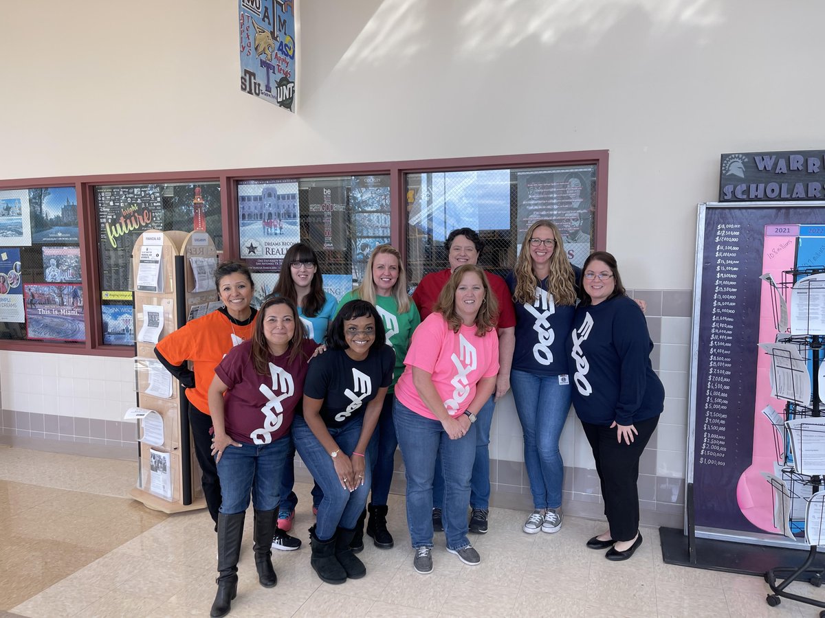 Warren/CCA Counselors tweet media