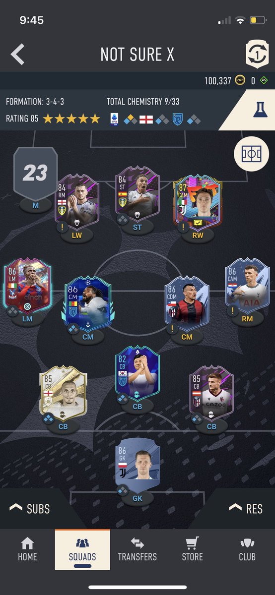 LukeJones2908's tweet photo. @SAF_gg @AndyFifa_ which team is better ? https://t.co/8axtA5iR4M